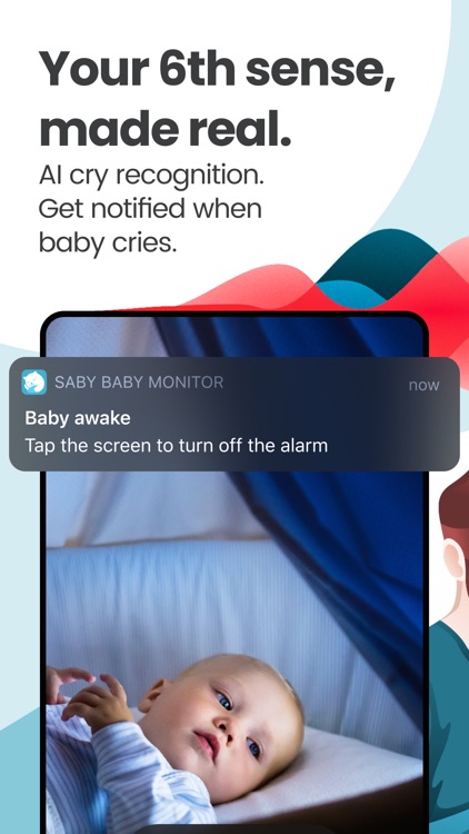 saby baby monitor ios