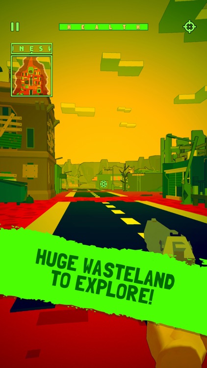 WASTELAND! screenshot-0