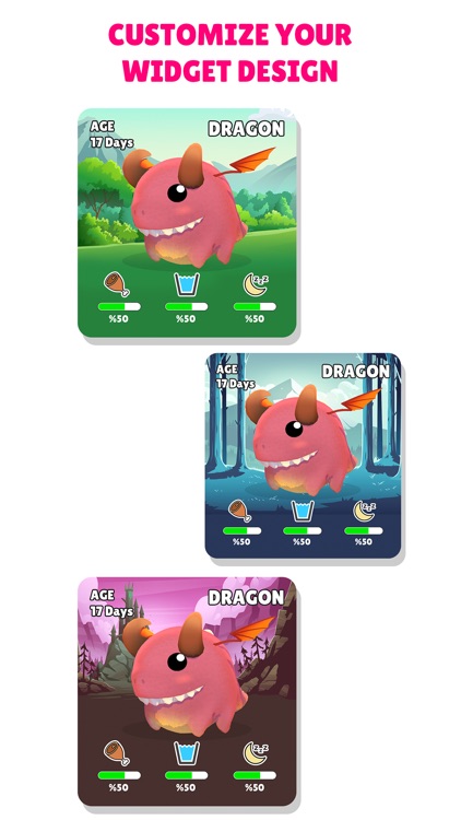 Widget Dragon screenshot-3