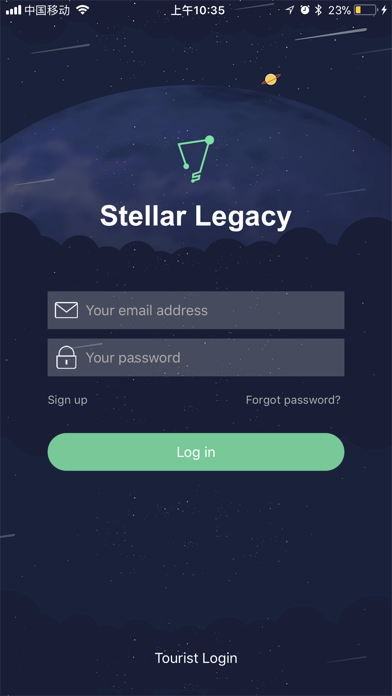 How to cancel & delete Stellar Legacy from iphone & ipad 1