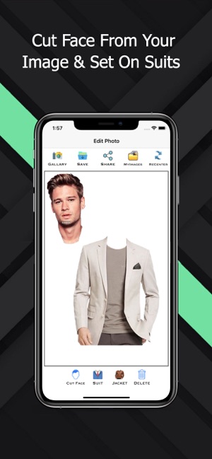 Men Photo Suit-image Editor(圖2)-速報App