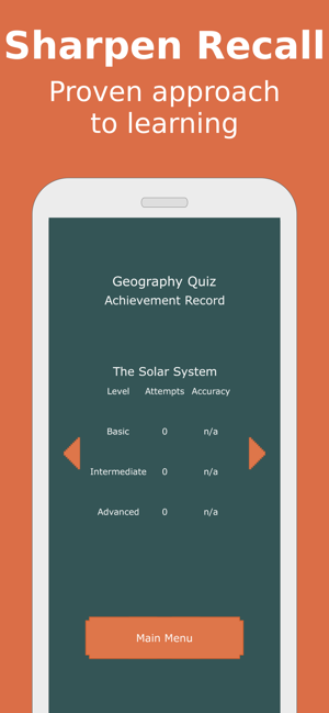 Geography Genius Learning Kids(圖3)-速報App