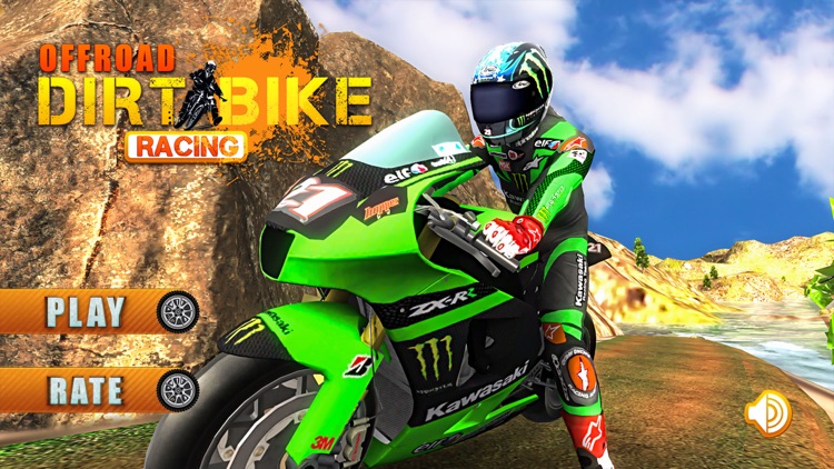 Offroad Bike Race Riding Games