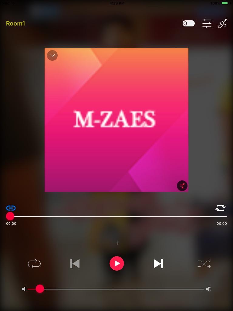 M-ZAES Controller screenshot 3