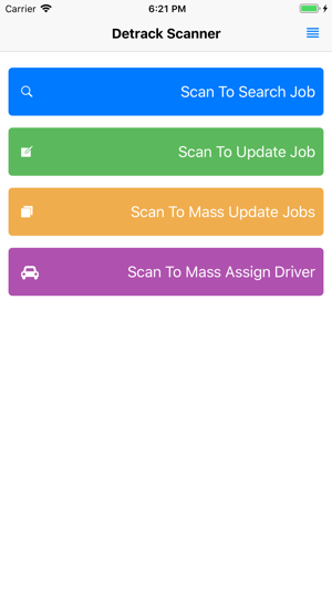 Detrack Scanner(圖1)-速報App