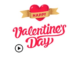Animated Valentine's Day Gifs
