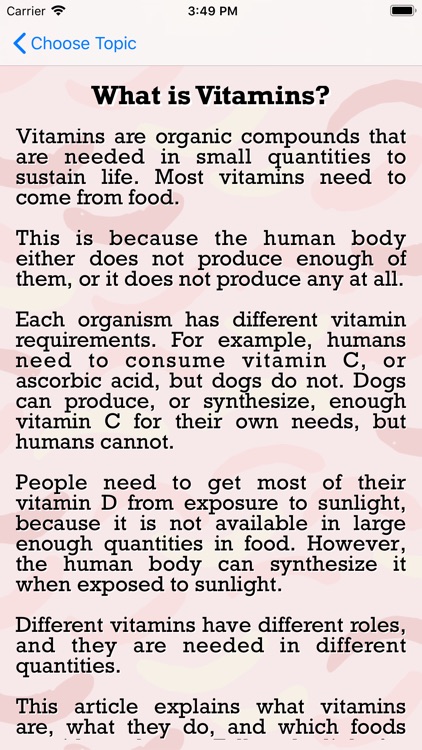 Vitamine screenshot-5