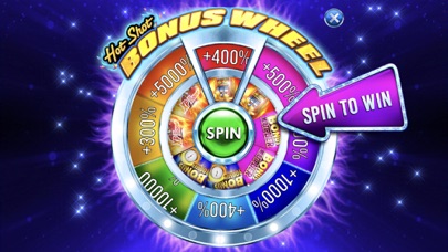 Hot Shot Casino: Slot... screenshot1