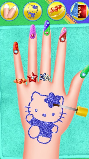 Nails Makeover and Hands Art(圖5)-速報App