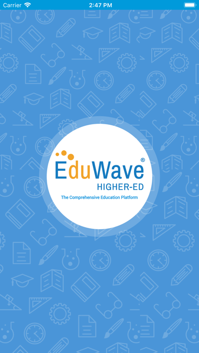 How to cancel & delete Eduwave Higher-ED from iphone & ipad 1