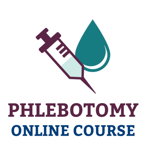 Phlebotomy Exam Icon