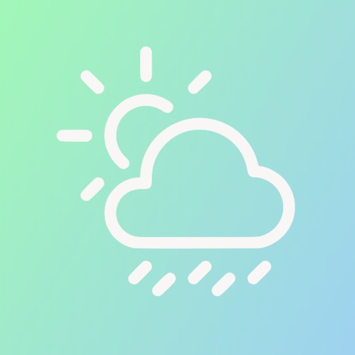 B & O Weather App icon