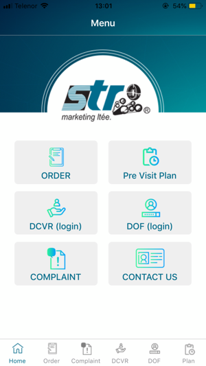 STR Marketing Ltée(圖1)-速報App