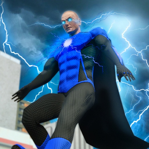 Superhero Crime Mafia 2021 iOS App