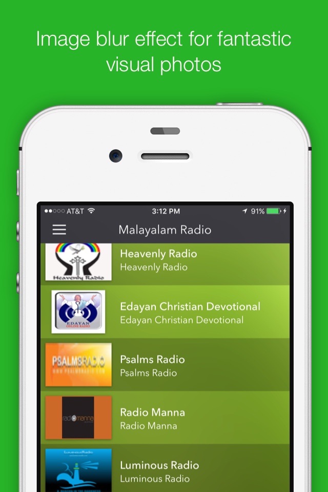Malayalam Radio - India FM screenshot 2