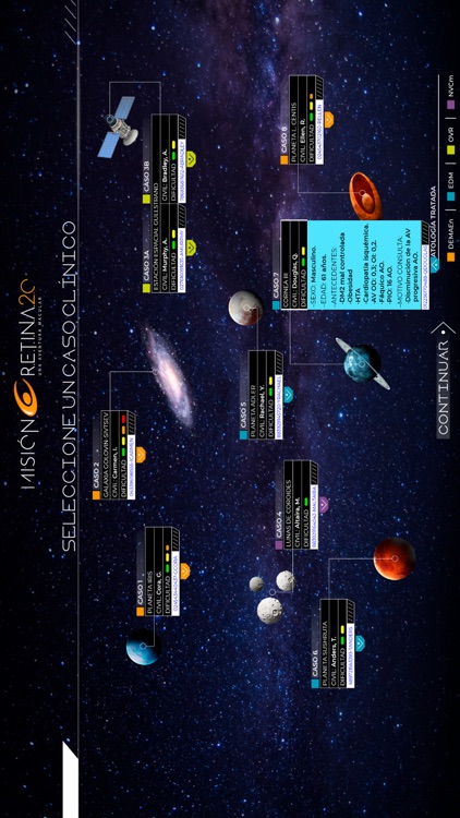 Casos Clínicos Moderator screenshot-3