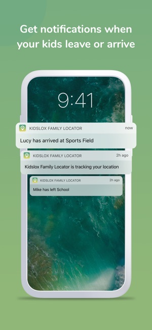 Family Locator app by Kidslox(圖5)-速報App