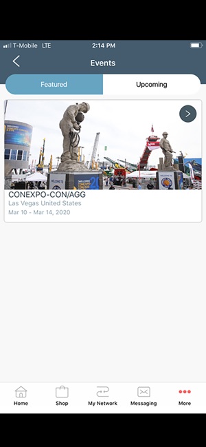 CONEXPO Connect(圖4)-速報App