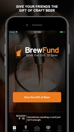 BrewFund(圖1)-速報App