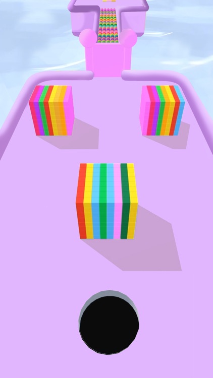 Color Hole 3D