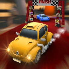 Activities of Mini Cartoon Cars Drift Racer