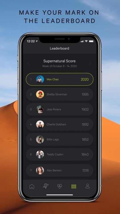 Supernatural - Companion App screenshot-6