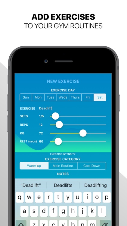 GymBuddy: Workout Trainer