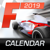 Formula Racing Calendar 2019