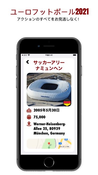 ユーロフットボール2021紹介画像3