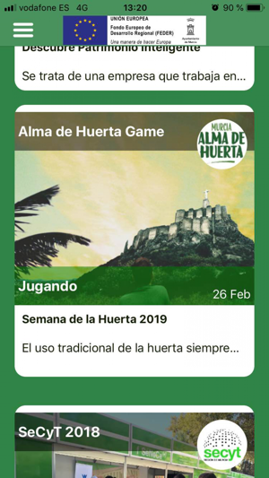 Alma de Huerta Game(圖1)-速報App