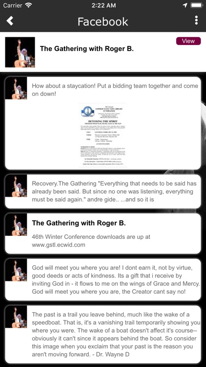 Recovery. The Gathering. screenshot-3