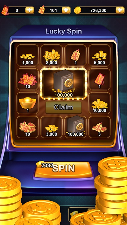 Lottery Scratchers Big Win