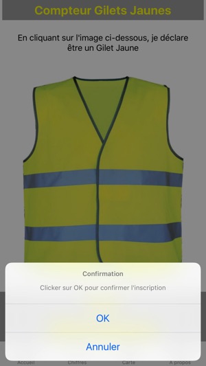 Compteur Gilets Jaunes(圖2)-速報App