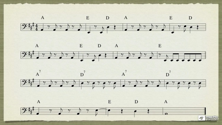 Basslines - Music Theory 105