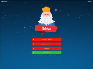 Captura 4 Reyes Magos iphone