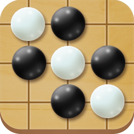 五子棋 - 欢乐五子棋单机版