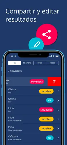Imágen 5 Prueba de Velocidad Meteor iphone