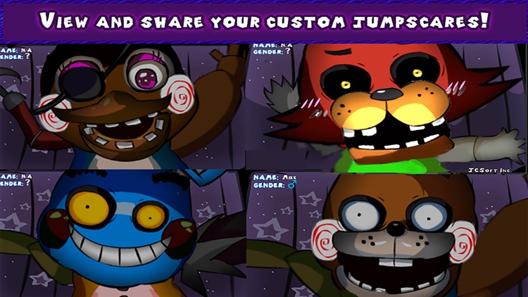 Animatronic Jumpscare Factory screenshot-4