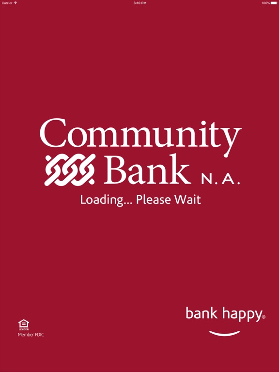 App Shopper Community Bank NA (Finance)