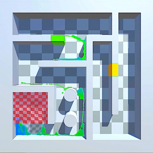 fluidmaze