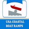 Find the best Coastal Boat Ramps around your places