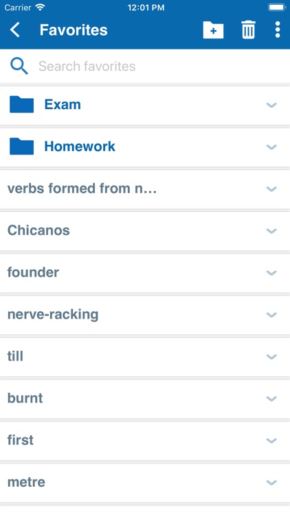 Oxford A-Z English Usage screenshot-5