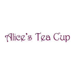 Alice's Tea Cup