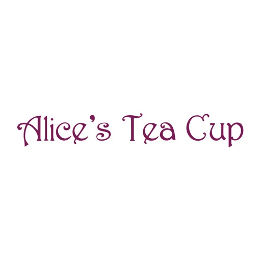 Alice's Tea Cup