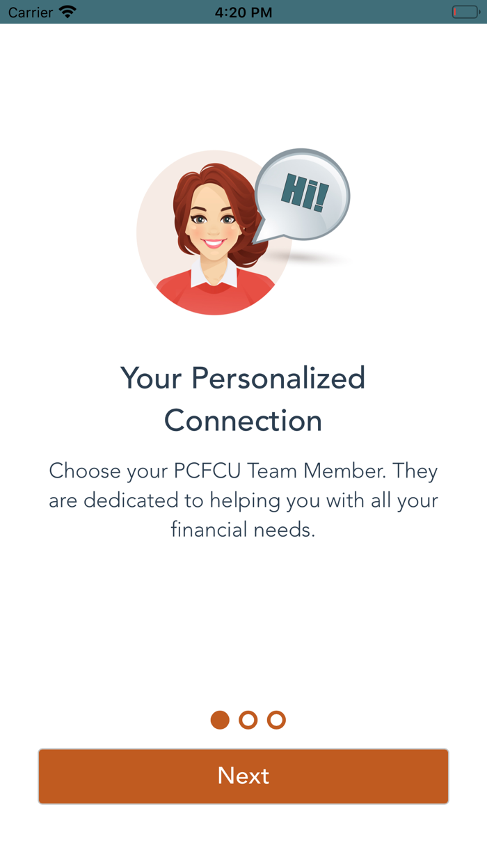 PCFCU Connect