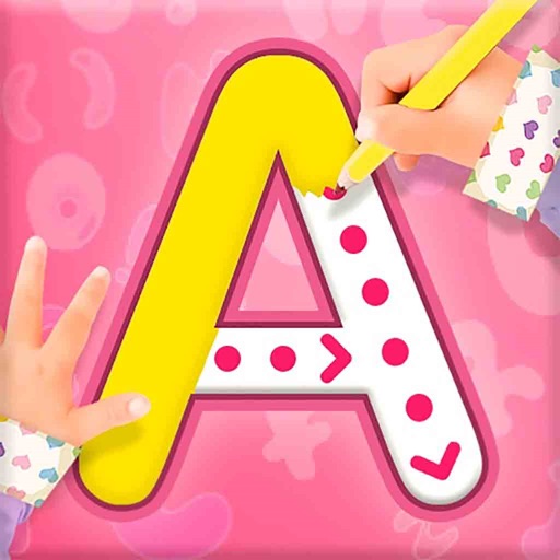 Princess ABC And 123 Tracing