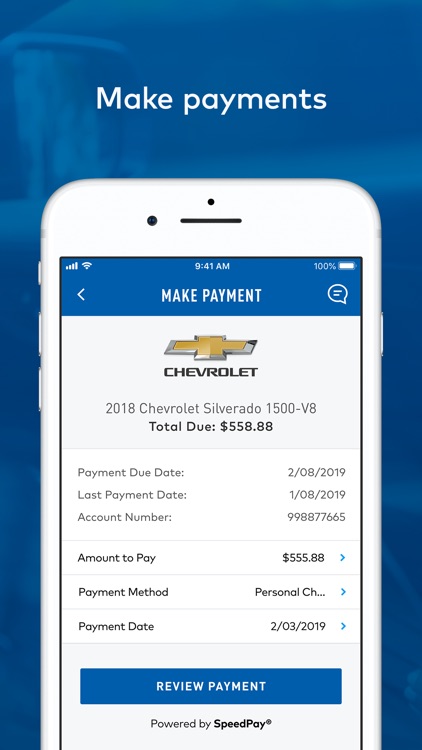 GM Financial