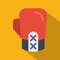 Use this boxing app for your training and improve your skills from home or the gym, like a virtual boxing coach