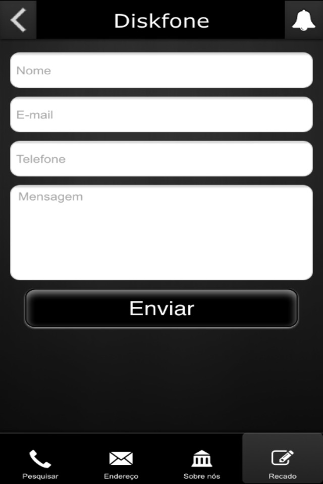 Diskfone screenshot 3