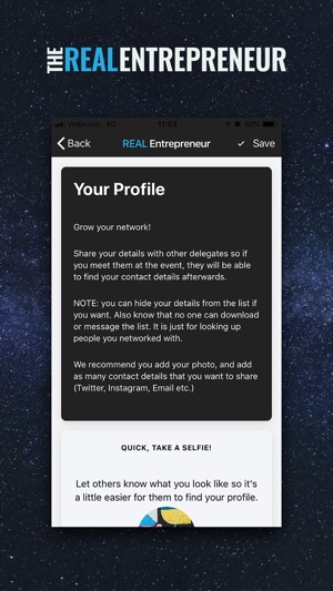 REAL Entrepreneur(圖3)-速報App